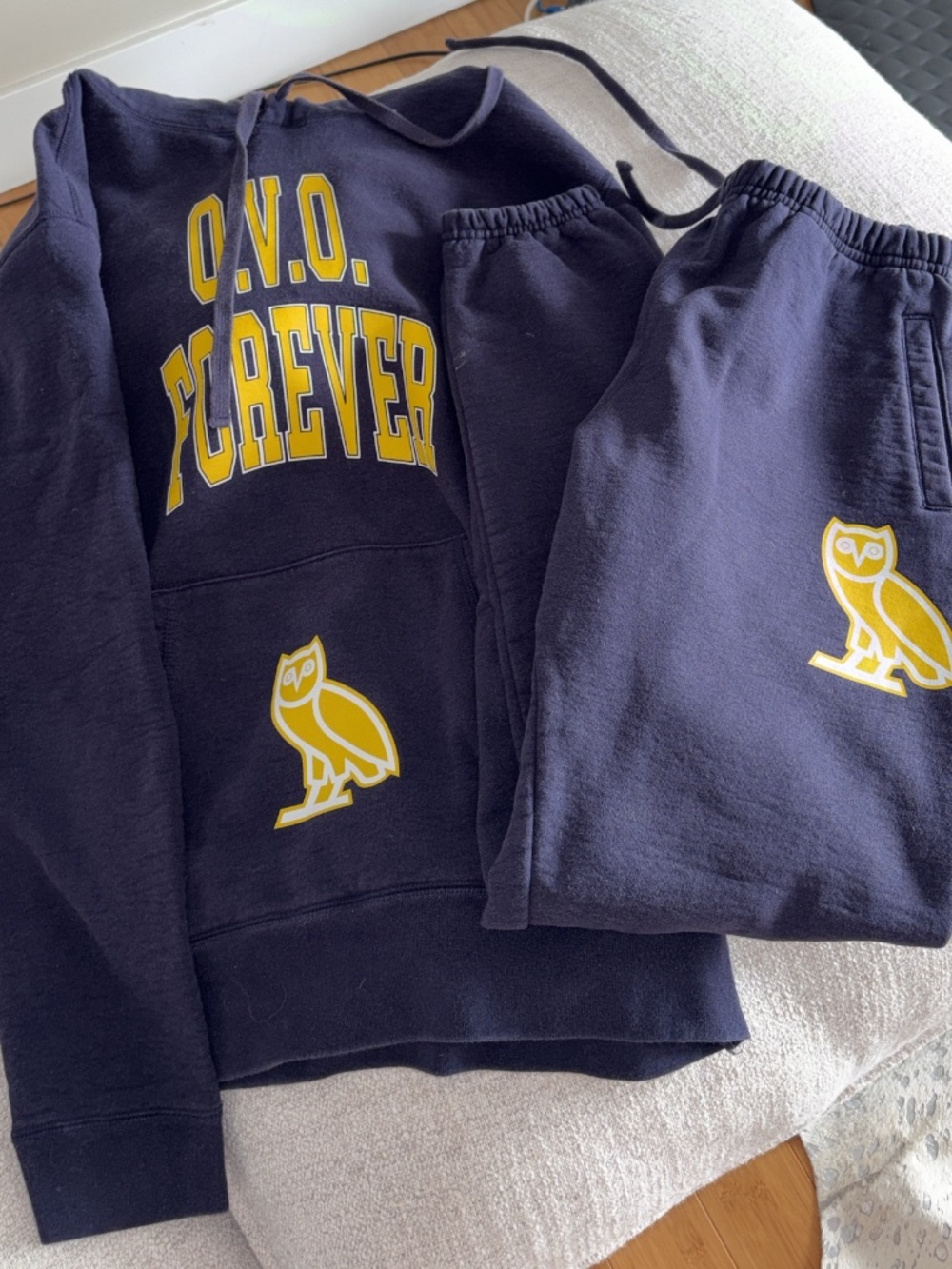 OVO men’s sweatsuit